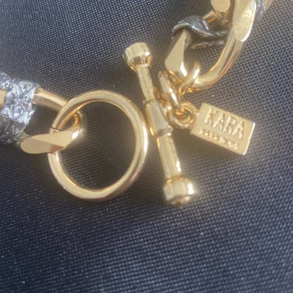 Kara Ross GoldTone Chain - Picture 8 of 10